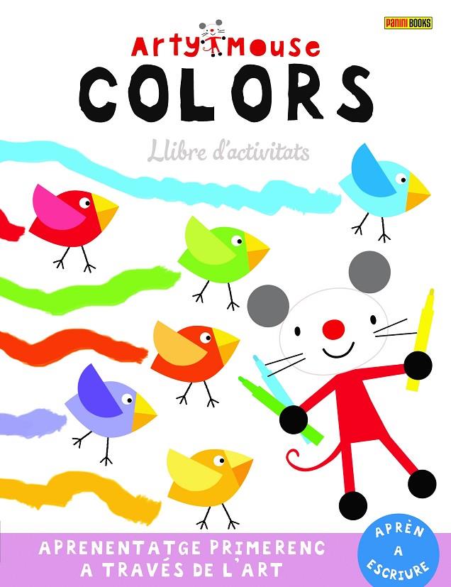 Colors : llibre d'activitats | 9788413343280 | Mandy Stanley