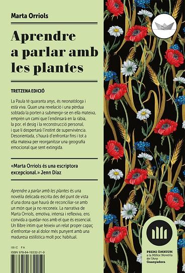 Aprendre a parlar amb les plantes | 9788419332219 | Marta Orriols