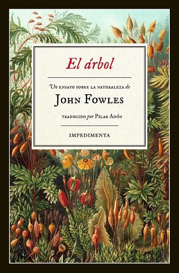 El árbol | 9788415979975 | John Fowles