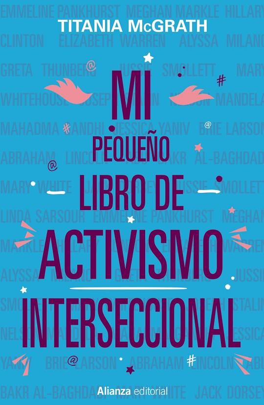 Mi pequeño libro de activismo interseccional | 9788413623931 | Titania McGrath