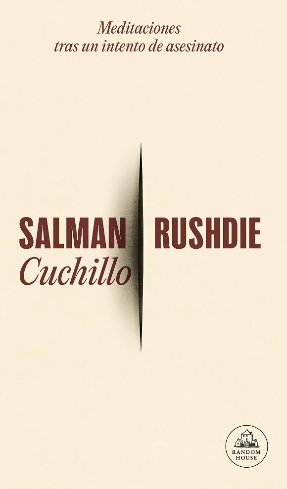 Cuchillo | 9788439743699 | Salman Rushdie