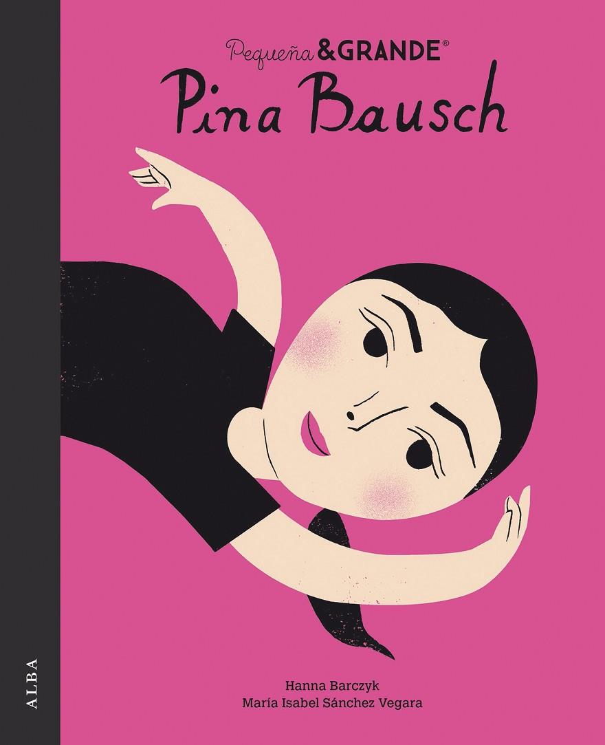 Pina Bausch (català) | 9788490657980 | Jamma Barczyk ; María Isabel Sánchez Vegara