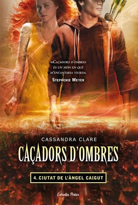 Ciutat de l'àngel caigut (Caçadors d'ombres; 4) | 9788499323565 | Cassandra Clare