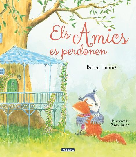 Els amics es perdonen | 9788448859770 | Barry Timms ; Sean Julian