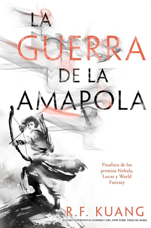 La Guerra de la Amapola | 9788419266903 | R.F. Kuang