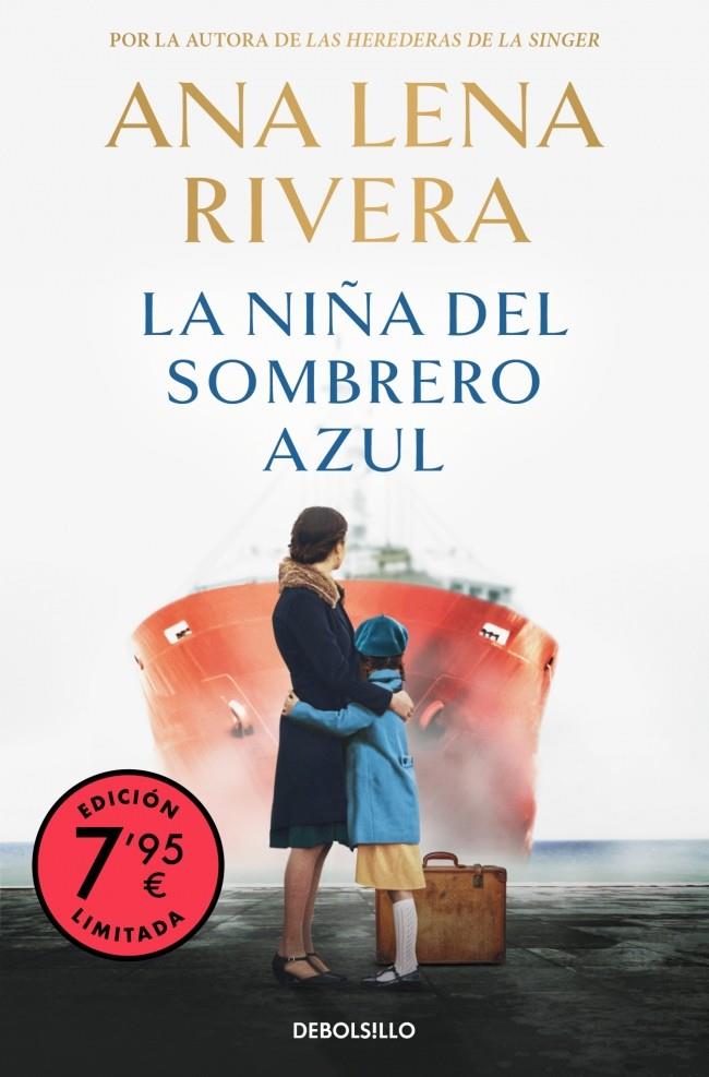 La niña del sombrero azul | 9788466377256 | Ana Lena Rivera