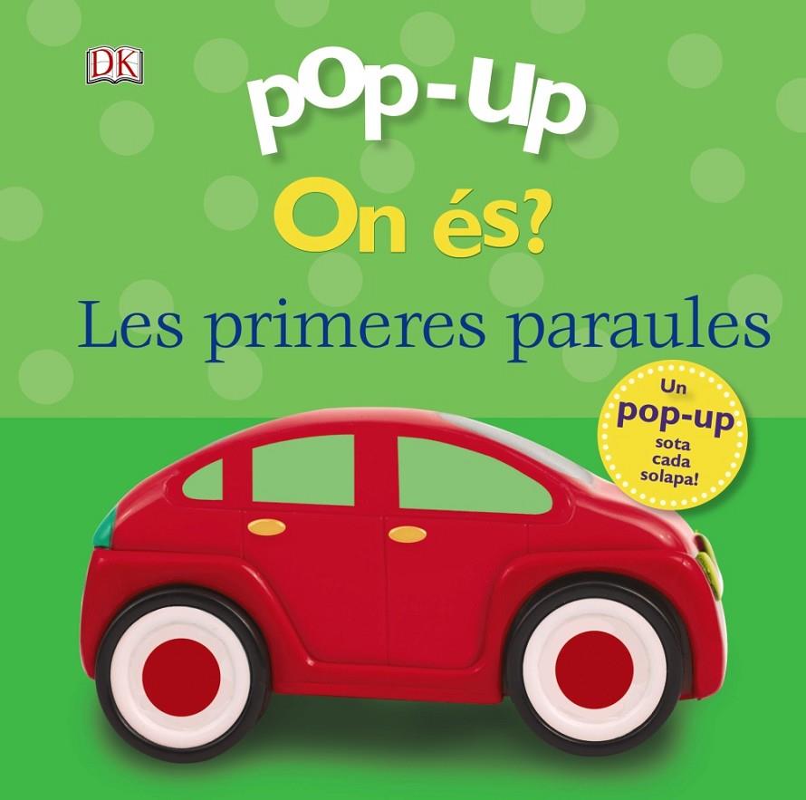 On és? Les primeres paraules | 9788499069319 | Clare Lloyd