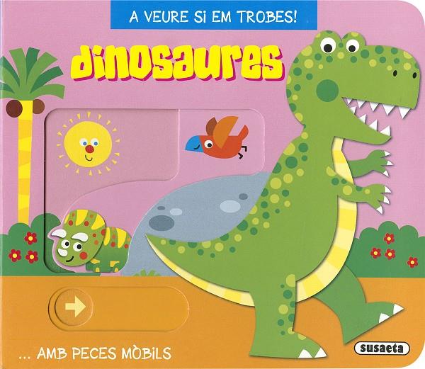 Dinosaures | 9788467795660 | Jordi Busquets