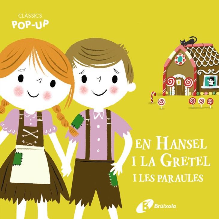 En Hansel i la Gretel i les paraules | 9788413491066 | Nila Aye