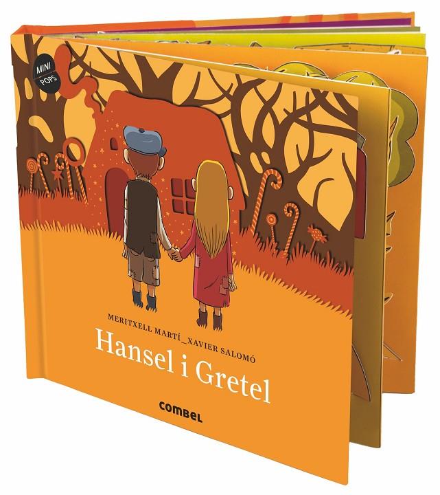 Hansel i Gretel | 9788491011309 | Meritxell Martí ; Xavier Salomó