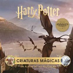 Harry Potter : criaturas mágicas | 9788467946802 | Jody Revenson