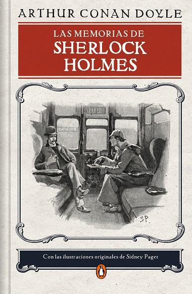 Las memorias de Sherlock Holmes | 9788491056850 | Arthur Conan Doyle