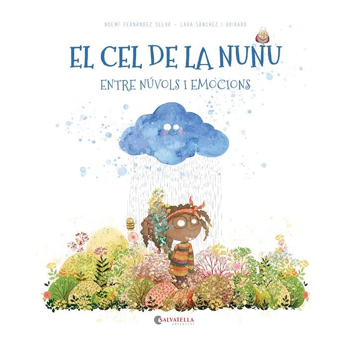 El cel de la Nunu | 9788419565617 | Noemí Fernández Selva ; Lara Sánchez i Guirado