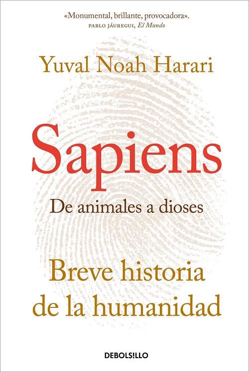 Sapiens : de animales a dioses | 9788466347518 | Yuval Noah Harari