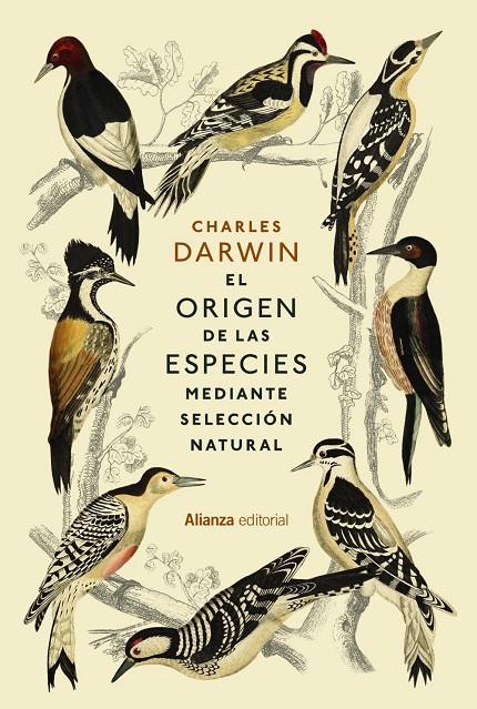 El origen de las especies mediante selección natural | 9788411484565 | Charles Darwin