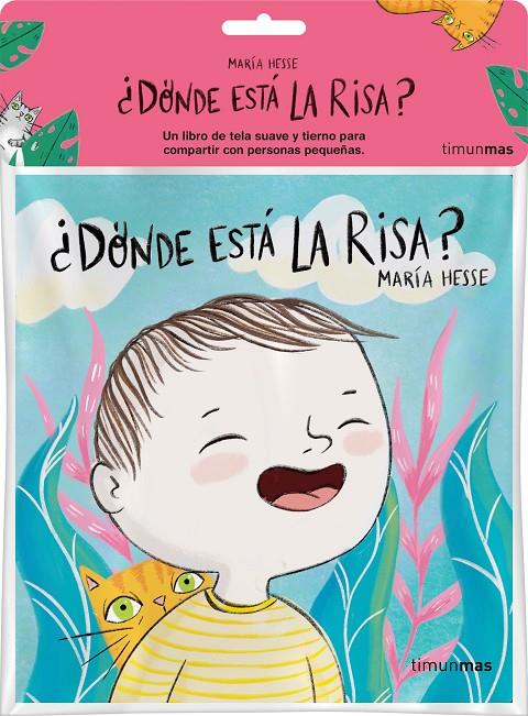 ¿Dónde está la risa? | 9788408279426 | María Hesse