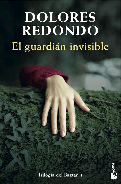 El guardián invisible (Trilogía del Baztán; 1) | 9788423350995 | Dolores Redondo