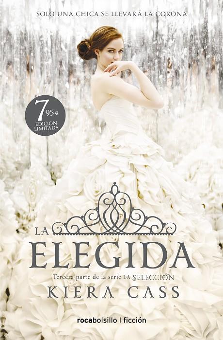 La elegida (Selección; 3) | 9788418850967 | Kiera Cass