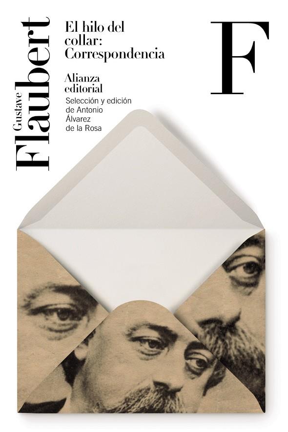 El hilo del collar : correspondencia | 9788413623474 | Gustave Flaubert