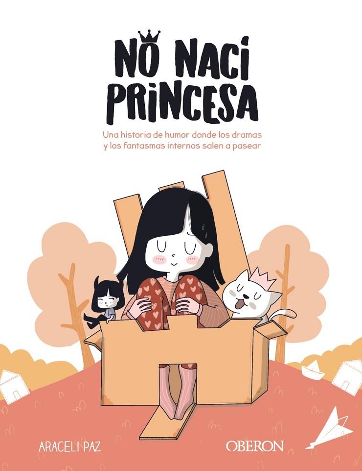 No nací princesa | 9788441544659 | Araceli Paz