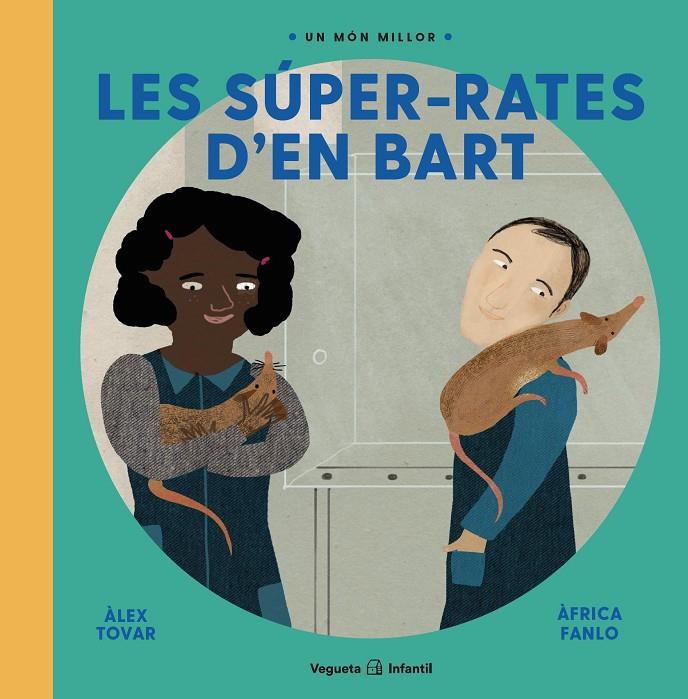 Les súper-rates d'en Bart | 9788417137311 | Àlex Tovar ; Àfrica Fanlo