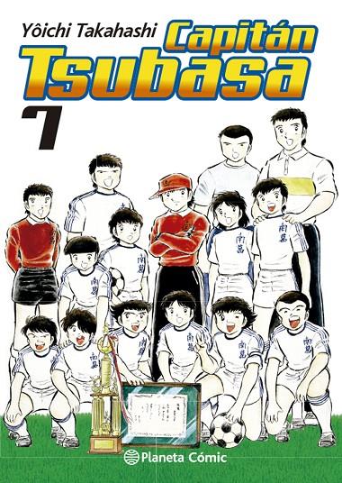 Capitán Tsubasa 7 | 9788491748243 | Yoichi Takahashi