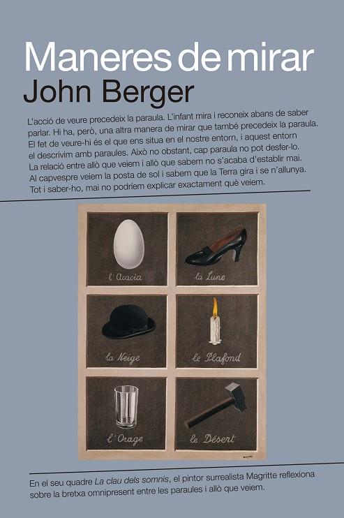 Maneres de mirar | 9788418858703 | John Berger