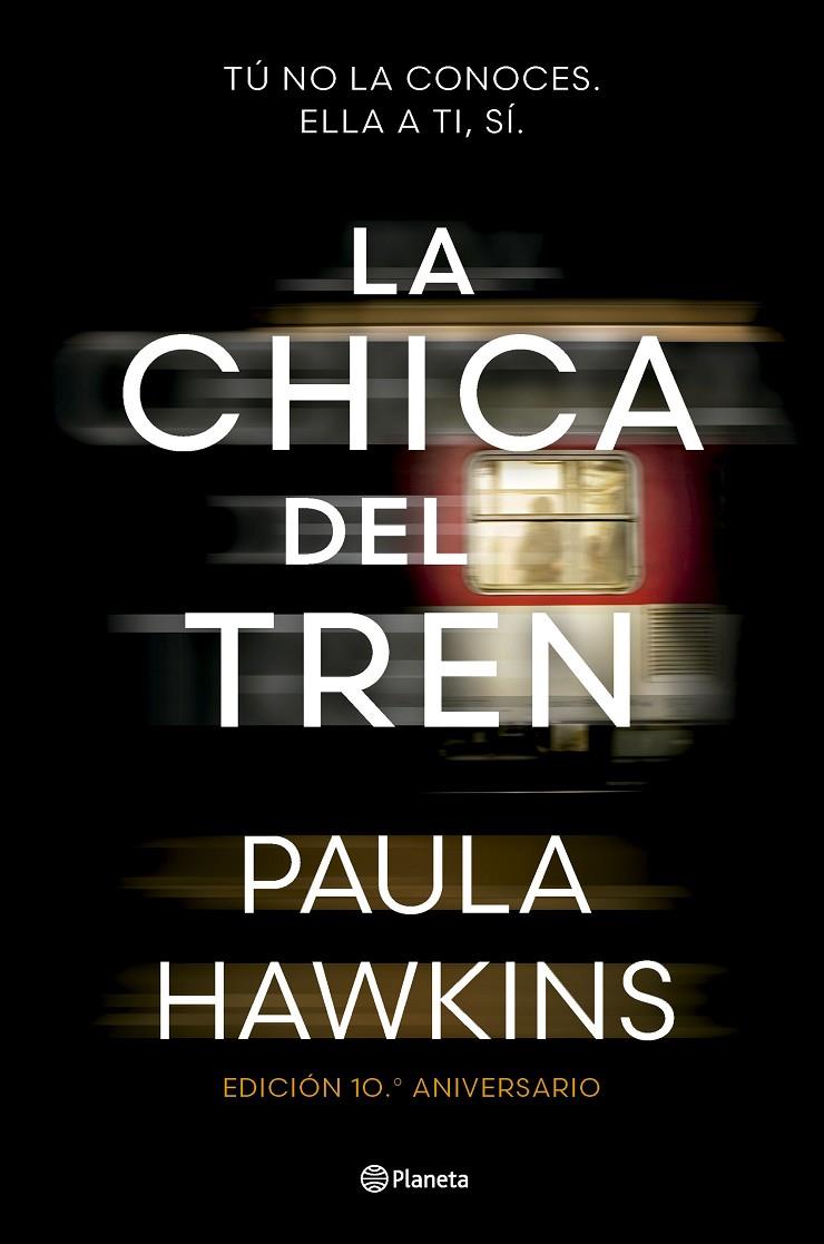 La chica del tren (edició especial) | 9788408295532 | Paula Hawkins.