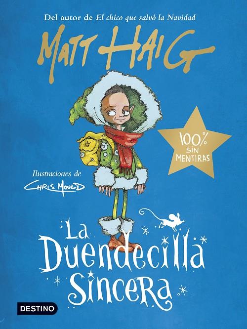 La Duendecilla Sincera | 9788408250531 | Matt Haig ; Chris Mould