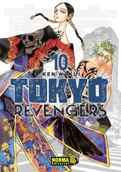 Tokyo Revengers 10 | 9788467947168 | Ken Wakui