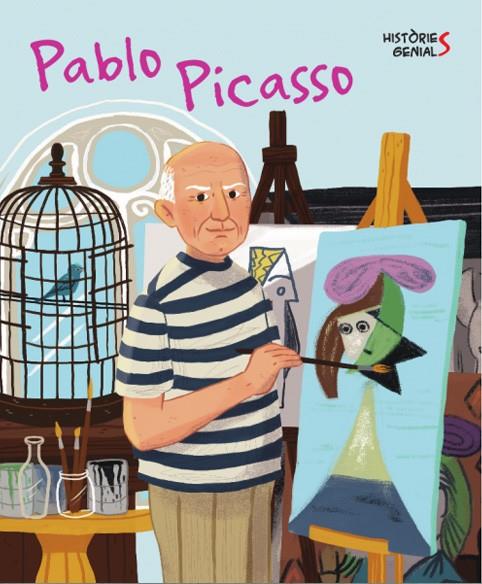 Pablo Picasso (català) | 9788468262918 | Jane Kent ; Isabel Muñoz