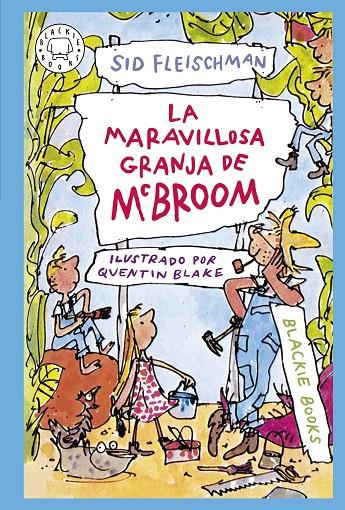 La maravillosa granja de McBroom | 9788418733901 | Sid Fleischman