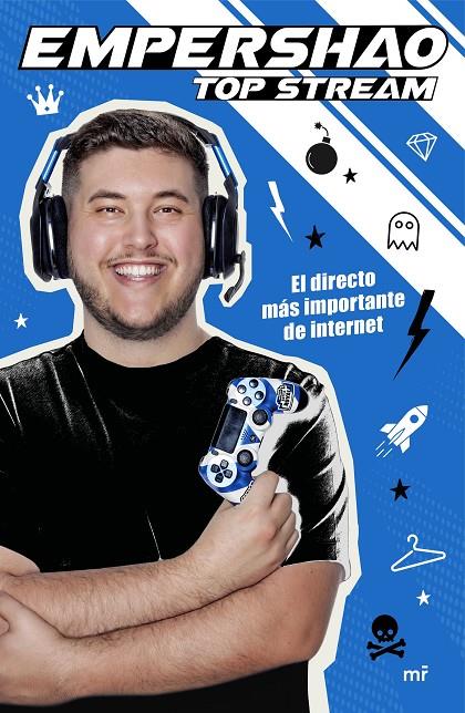 Top Stream : el directo más importante de internet | 9788427049024 | Empershao