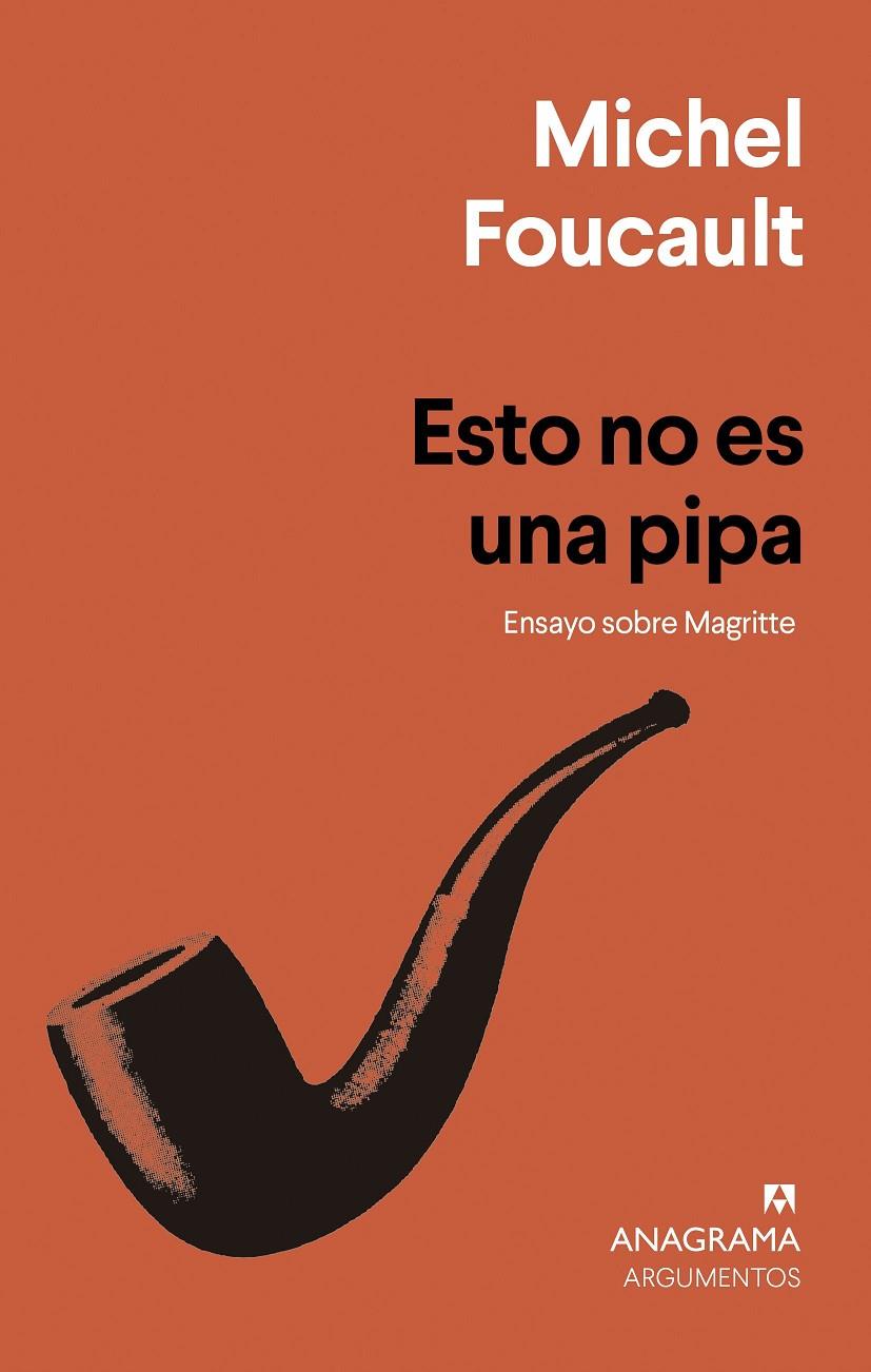 Esto no es una pipa | 9788433964786 | Michel Foucault