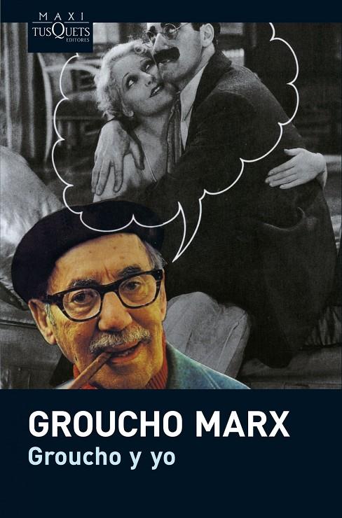 Groucho y yo | 9788483835876 | Groucho Marx