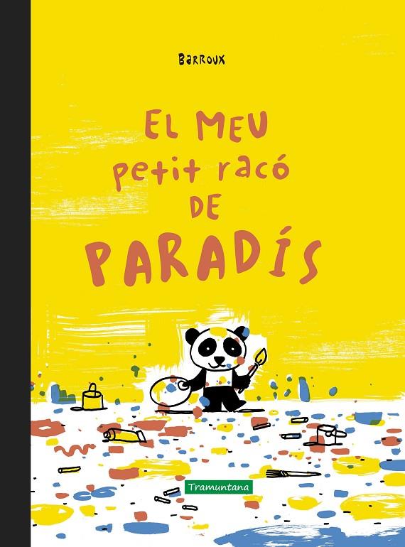 El meu petit racó de paradís | 9788418520259 | Stéphane-Yves Barroux