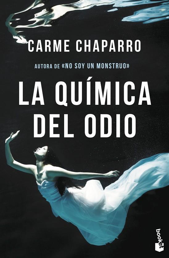 La química del odio | 9788467056334 | Carme Chaparro