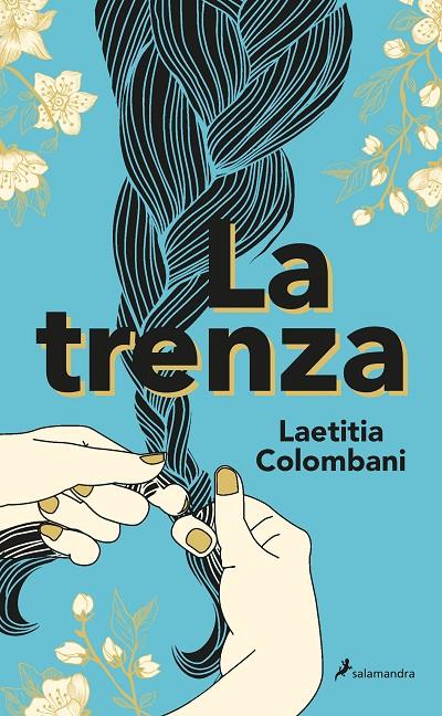 La trenza | 9788410340565 | Letitia Colombani