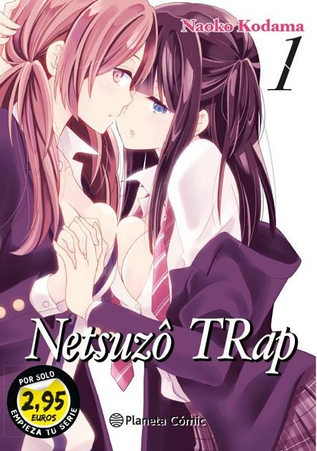 Netsuzo TRap 1 | 9788413421391 | Naoko Kodama