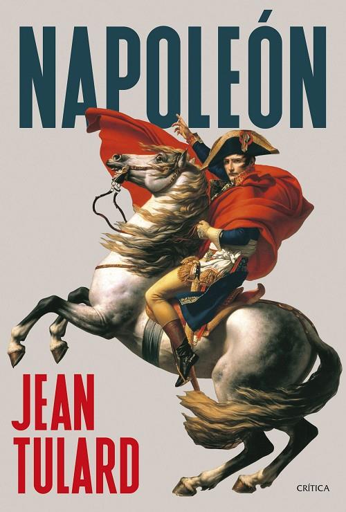 Napoleón | 9788491996064 | Jean Tulard