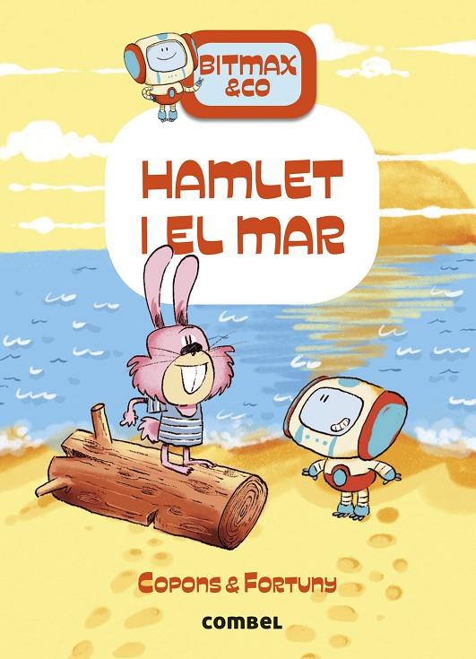 Hamlet i el mar | 9788411580854 | Jaume Copons ; Liliana Fortuny