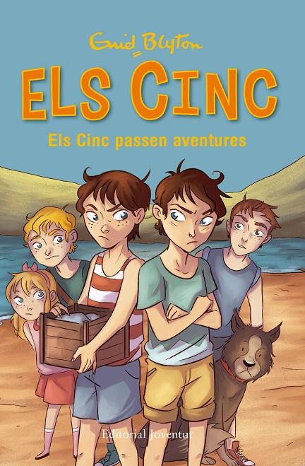 Els Cinc passen aventures | 9788426143211 | Enid Blyton