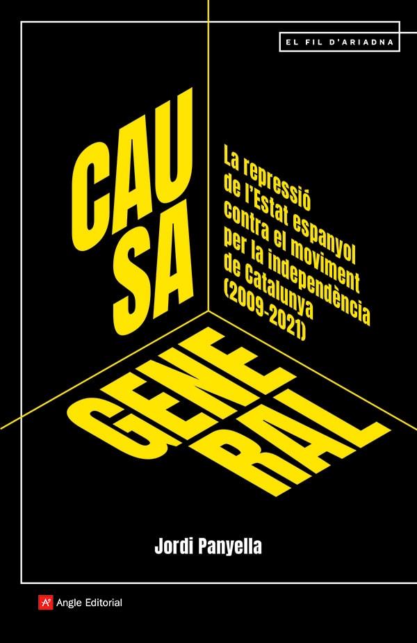 Causa general | 9788419017062 | Jordi Panyella