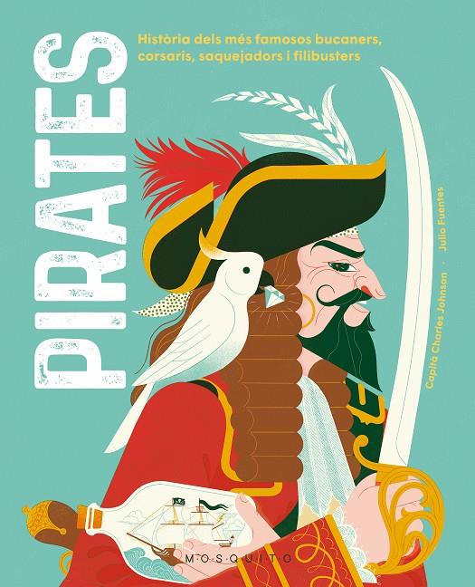 Pirates | 9788419095213 | Capità Charles Johnson ; Julio Fuentes