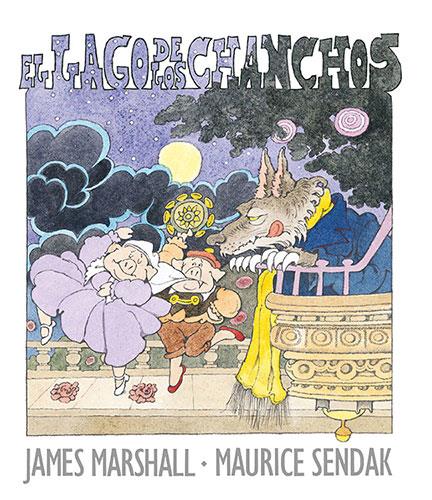 El lago de los Chanchos | 9788413431451 | James Marshall ; Maurice Sendak