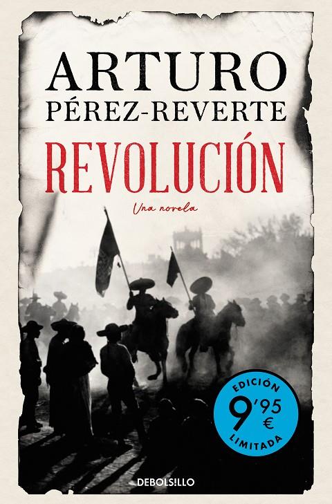 Revolución | 9788466376532 | Arturo Pérez-Reverte