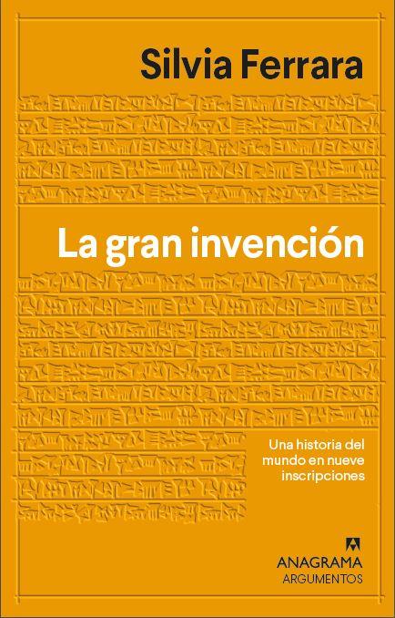 La gran invención | 9788433964977 | Silvia Ferrara