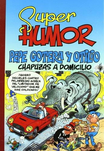 Súper humor 44 : Pepe Gotera y Otilio | 9788466640930 | Francisco Ibáñez