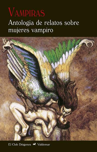 Vampiras | 9788477029601