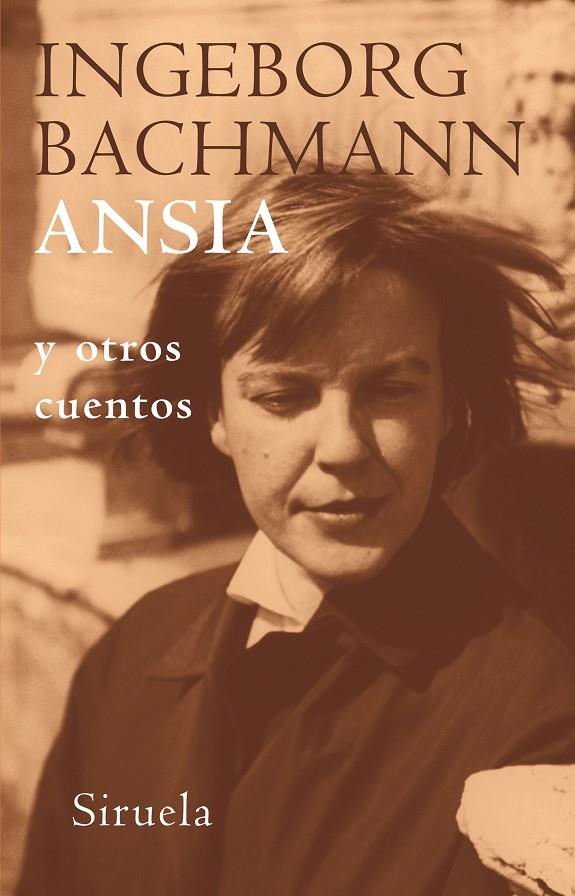 Ansia | 9788478448944 | Ingeborg Bachmann